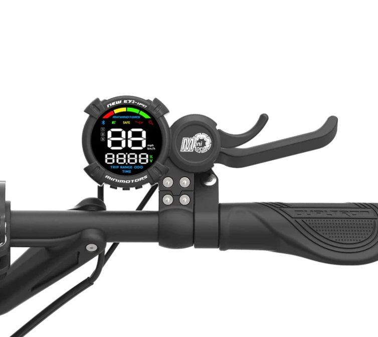 Dualtron EY3 Throttle (new version with app)