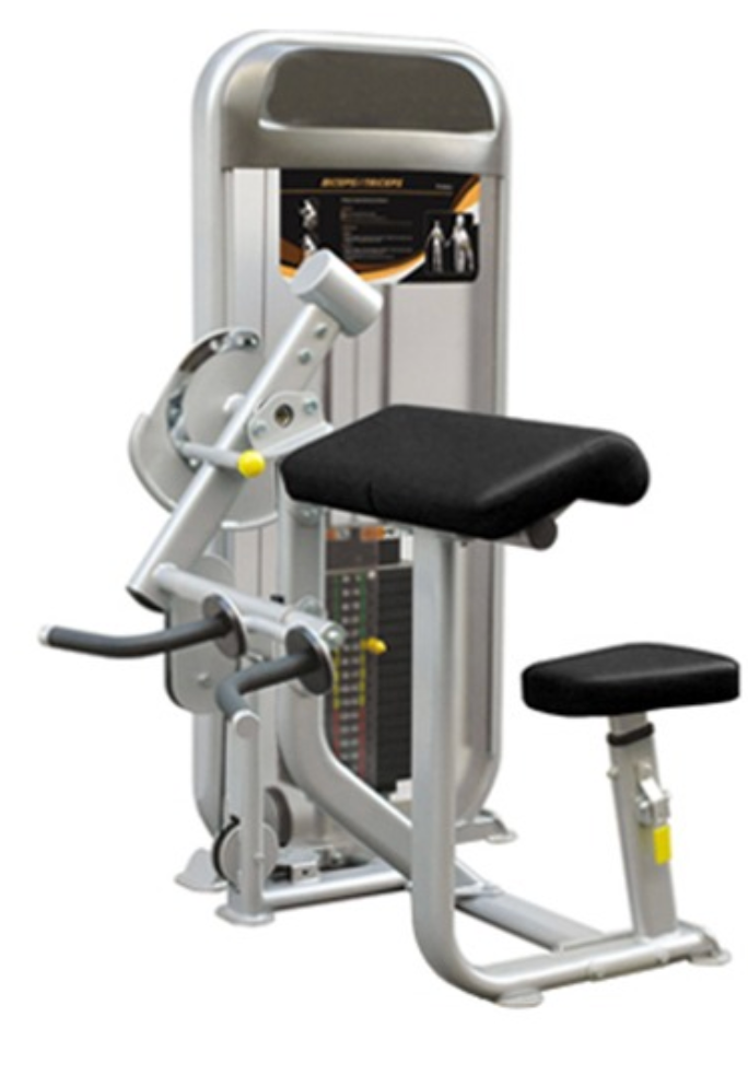 GymGear Dual Series – Bicep / Tricep