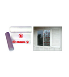 CRL Transparent Glass Bandage - 7100