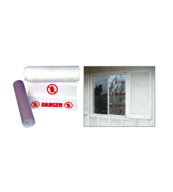 CRL Transparent Glass Bandage - 7100
