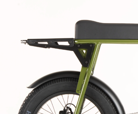 Synch Rear Passenger Rack