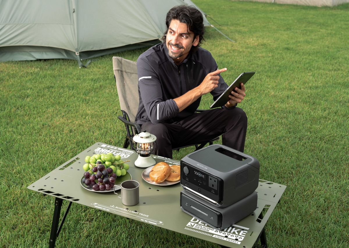 EcoFlow River 3 Max Portable Power Station