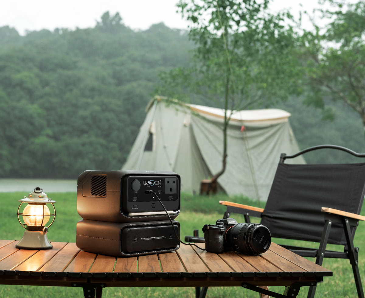 EcoFlow River 3 Max Portable Power Station