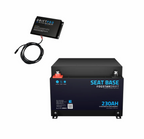 Fogstar Drift SEAT BASE 12v 230Ah Lithium Leisure Battery