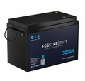 Fogstar Drift 12v 300Ah Lithium Leisure Battery