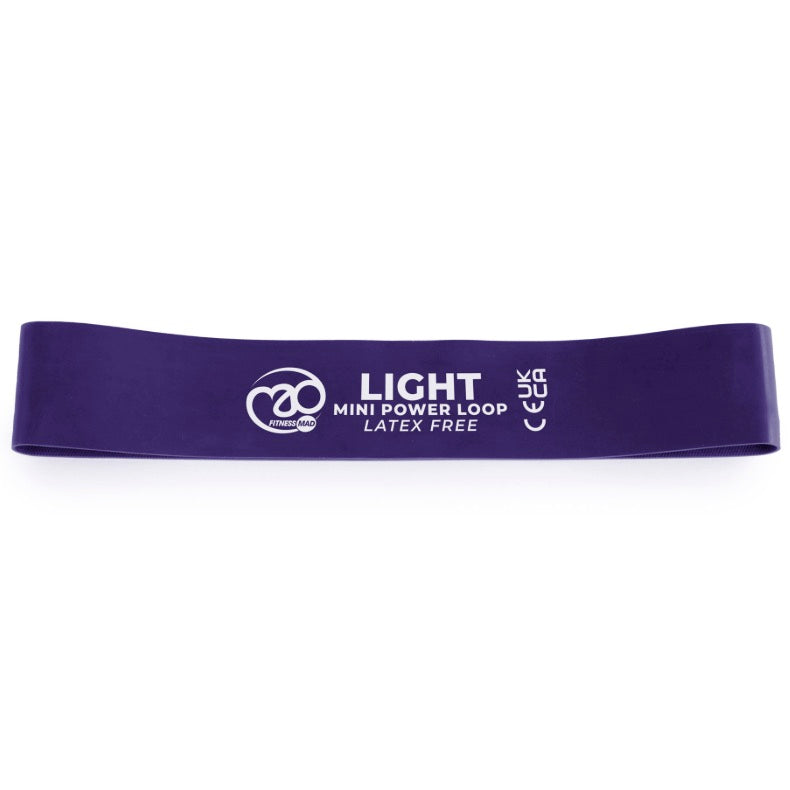 Fitness Mad Mini-Power Loops (Latex Free)