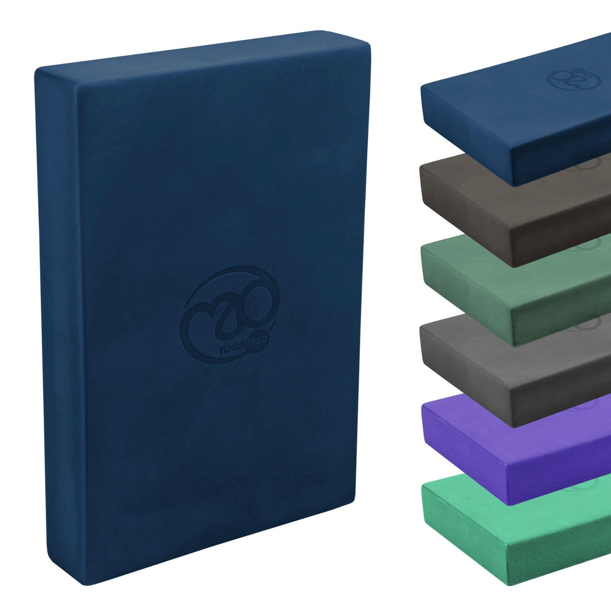 Yoga Mad Full Yoga Block