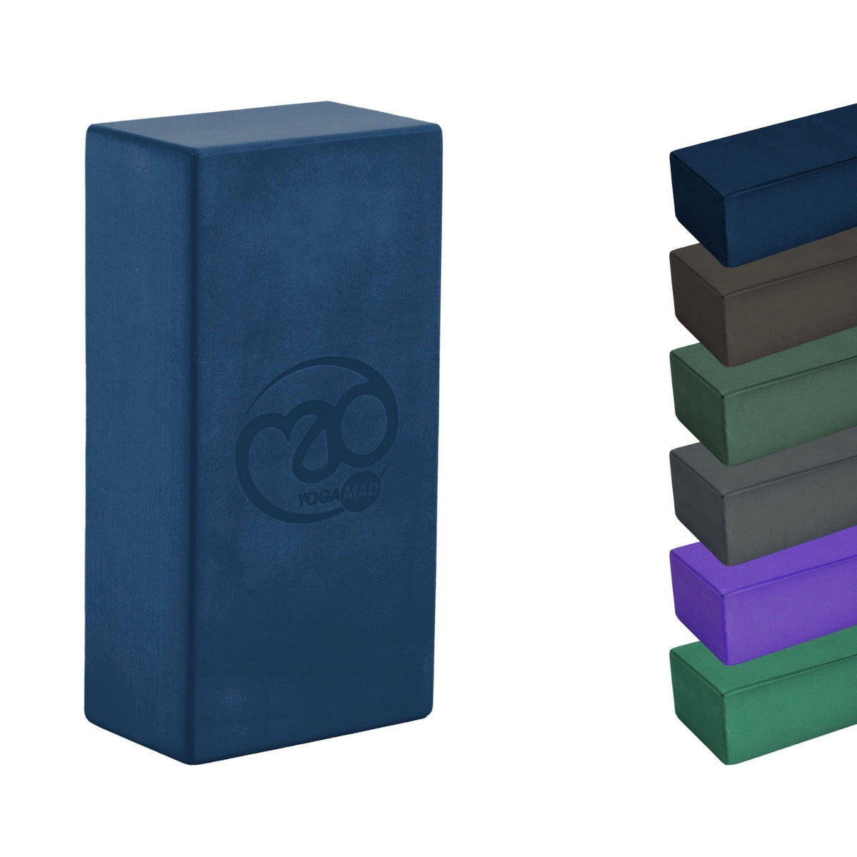 Yoga Mad Yoga Brick