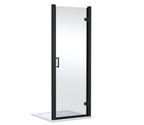 Forge 8mm Glass Recessed Hinged Shower Door
