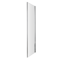 Foundry 5mm Glass Side Panel - Chrome