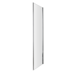 Foundry 5mm Glass Side Panel - Chrome