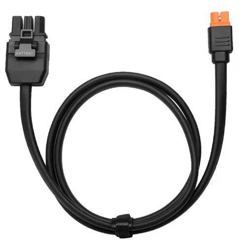 EcoFlow Alternator Charger XT60 Output Cable for Quick Connection (14AWG, 1m/3.28ft)