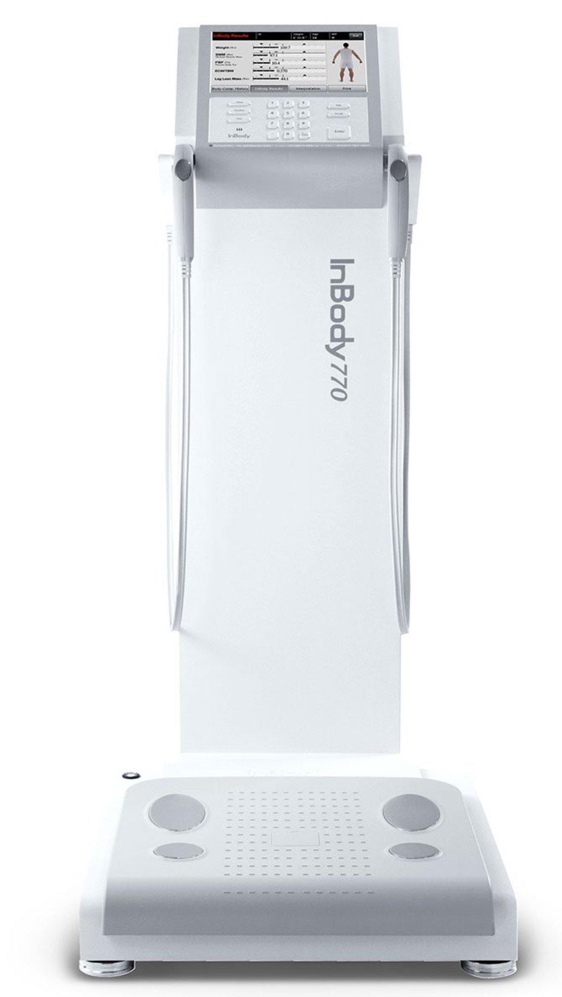 InBody 770 Body Composition Analyser Package