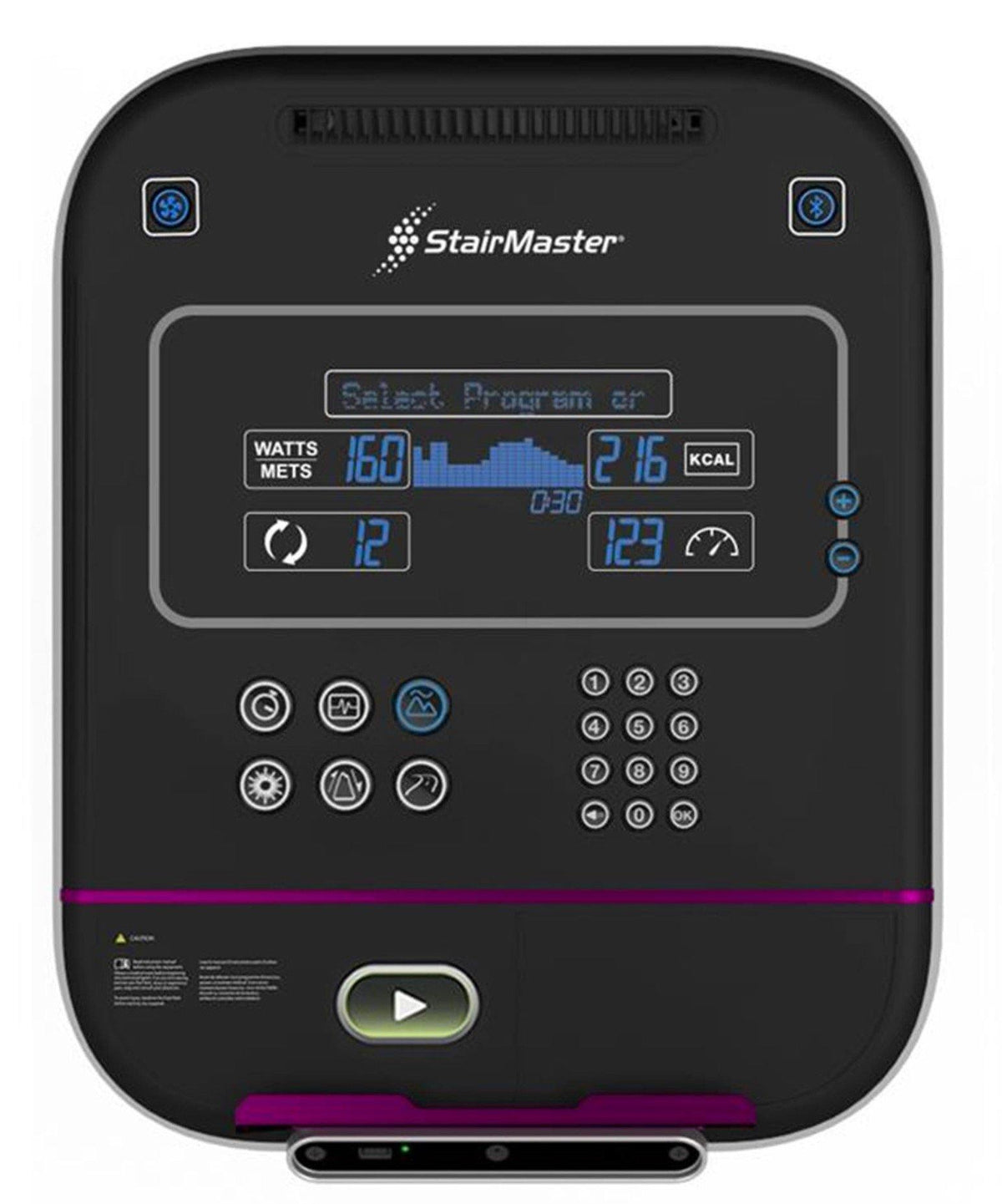 StairMaster FreeClimber - LCD Screen - Best Gym Equipment