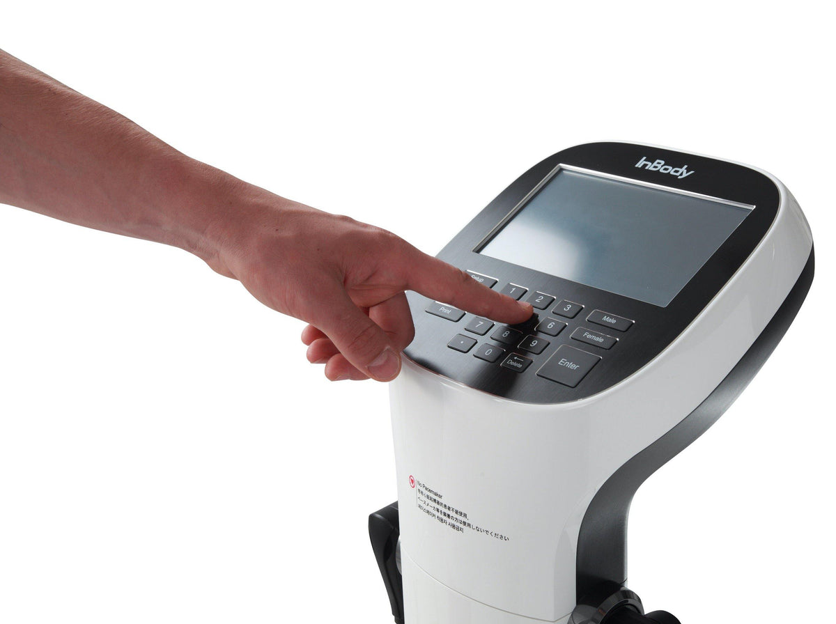 InBody 370S Body Composition Analyser Package