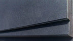 Flatline Black Rubber Gym Flooring 1m x 1m 20mm - Best Gym Equipment