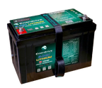 Enerdrive | 125A LIFEPO4 BATTERY | 12V B-TEC GEN2 (EPL-125BT-12V)