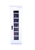 IP65 30.72 kWh | Fusion Lithium | 6 Tier Outdoor Cabinet