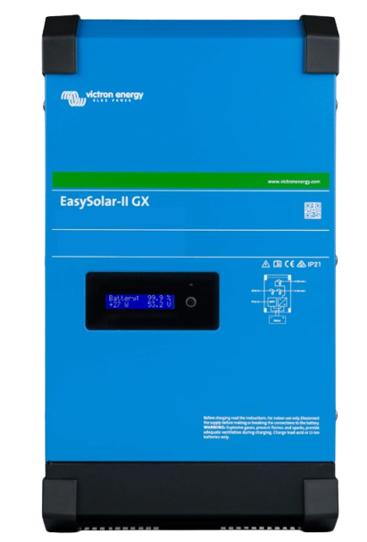 Victron EasySolar-II | 48/6k5/100-50 MPPT 250/100 GX