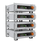 Pytes V5 Battery Brackets