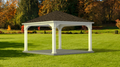 14' x 14' VINYL TRADITIONAL PAVILION