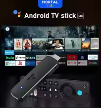 Android TV Fire Stick Full HD 4K 1080P WiFi 6 Google Voice NETFLIX Youtube