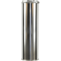 6-Inch Chimney Pipe - 24-Inch Length (Class A Stainless Steel)