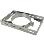 8-Inch Adjustable Wall Bracket (2" to 8" Clearance)
