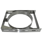 8-Inch Adjustable Wall Bracket (2" to 8" Clearance)