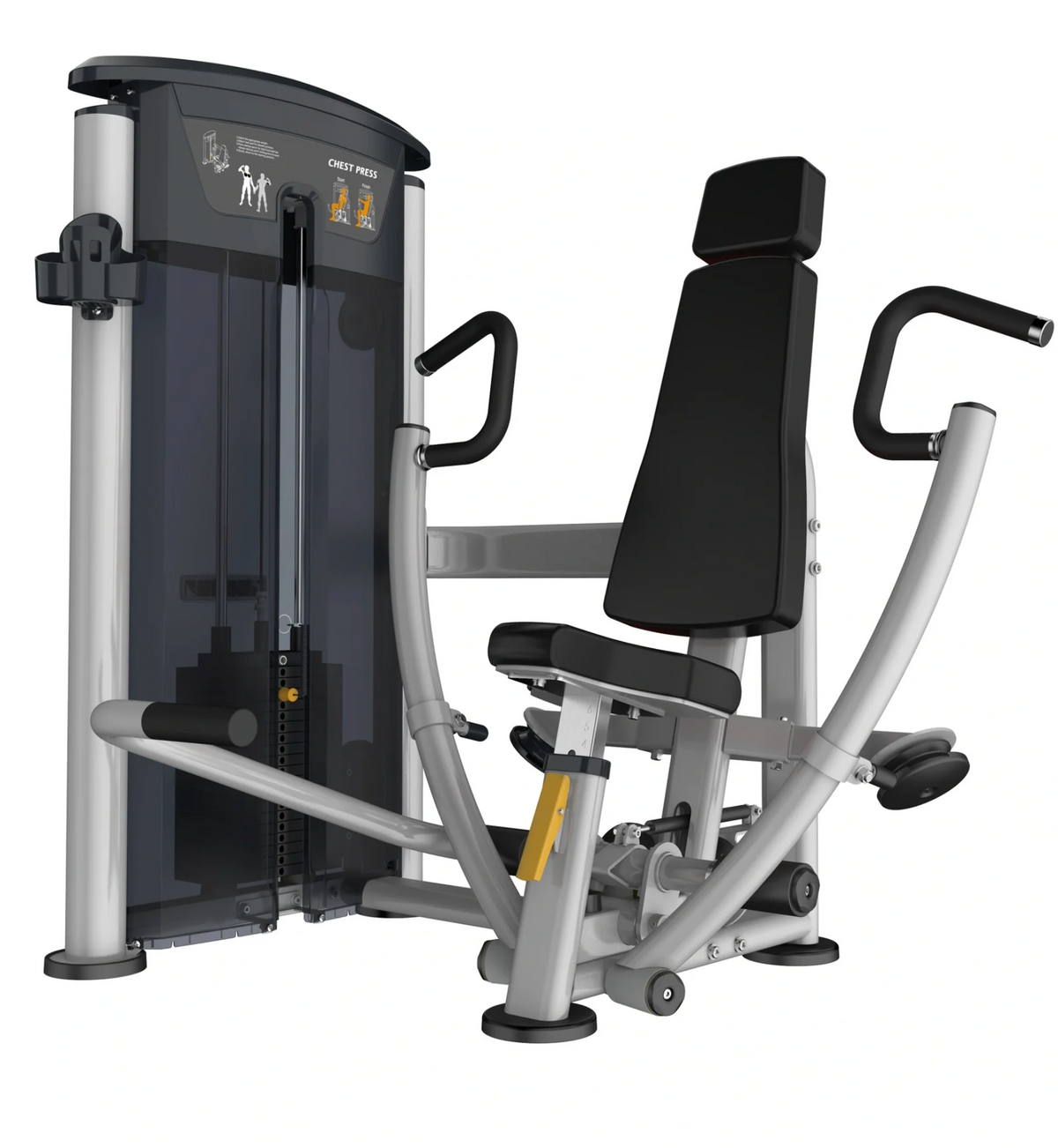 GymGear Perform Series Chest Press