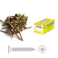 Multipurpose POZI Screws 5's