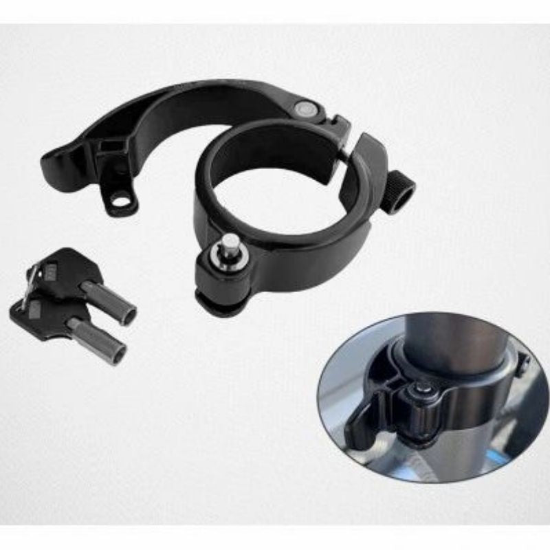E-Go Seat Post Lock