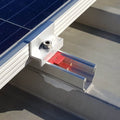 Self-Adhesive Solar Mounting Kits for Metal Profiles, Trapezoids, Sandwiches, TPO & PVC Membrane Roofs