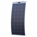 240W Monocrystalline Fibreglass Semi-Flexible Solar Panels with MC4 connectors
