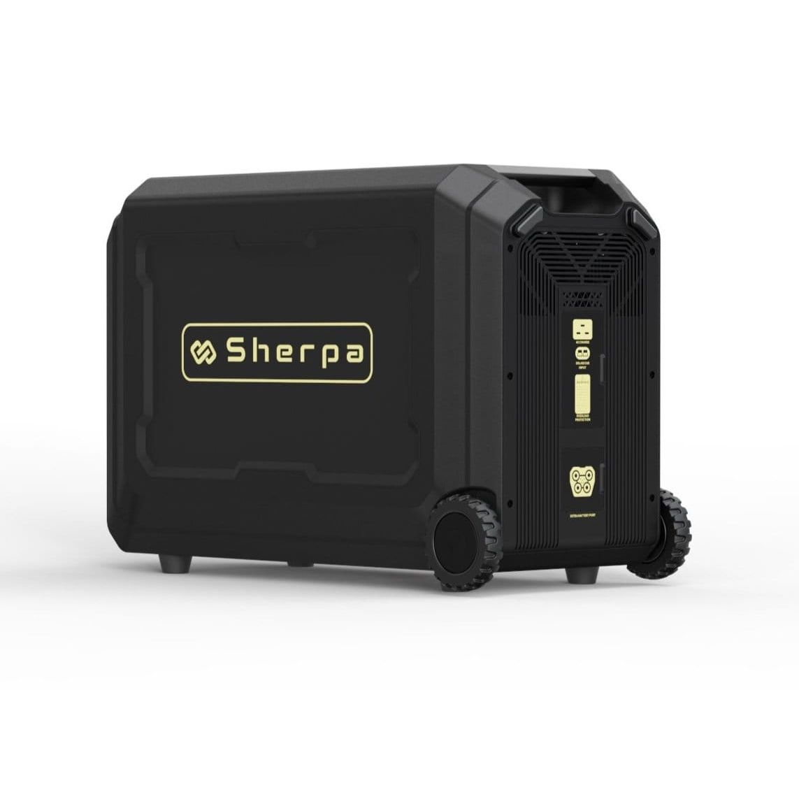 Sherpa BASE 5.0