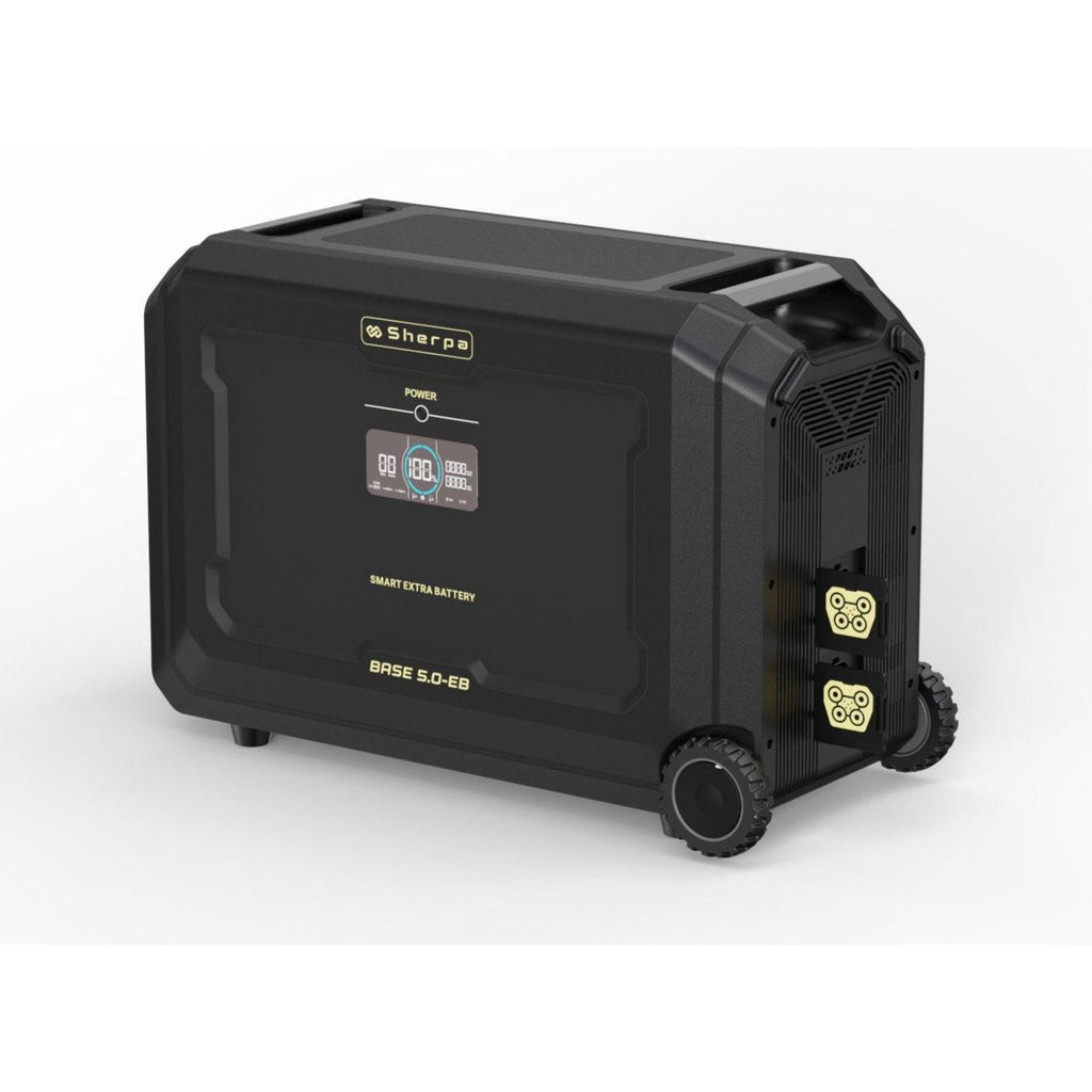 Sherpa BASE 5.0-Extra Battery