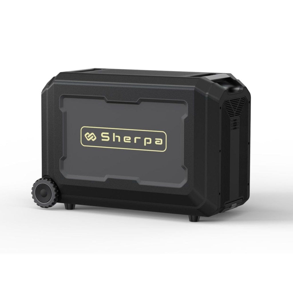 Sherpa BASE 5.0-Extra Battery