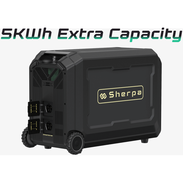 BASE 5.0 & Extra Battery Bundle