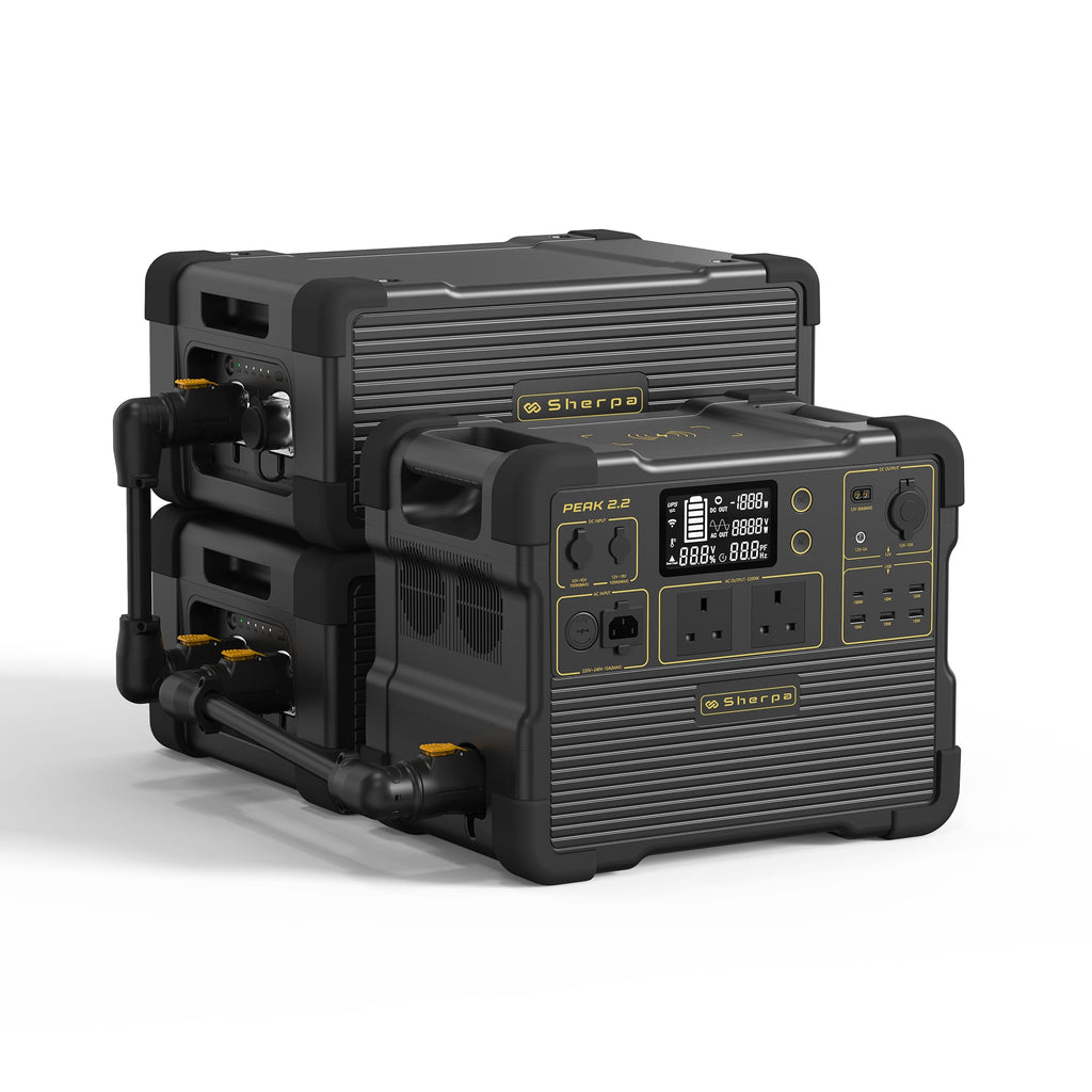 Sherpa PEAK 3.0-Extra Battery