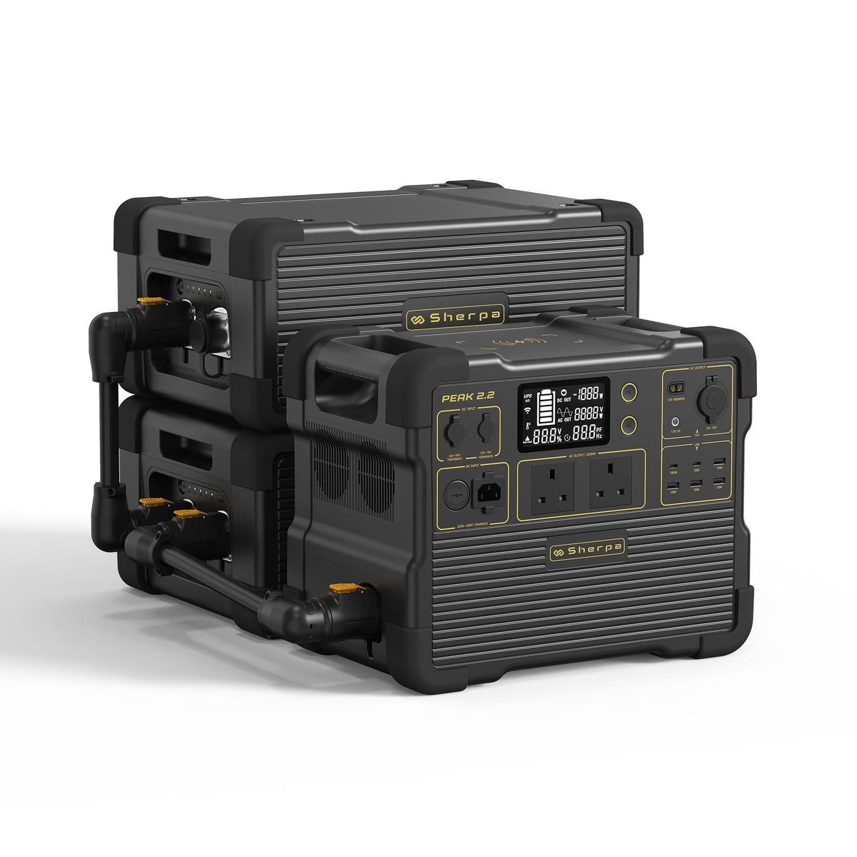 Sherpa PEAK 3.0-Extra Battery