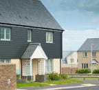 PVC External Shiplap Cladding - Anthracite Grey