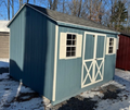 10' X 12' DURATEMP STANDARD FLUTON - BLUE
