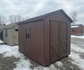 8' X 10' DURATEMP STANDARD FULTON - BROWN