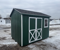 8' X 10' DURATEMP STANDARD FULTON - GREEN
