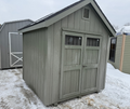 8' X 8' DURATEMP NEW ENGLAND CANTERBURY - AVOCADO