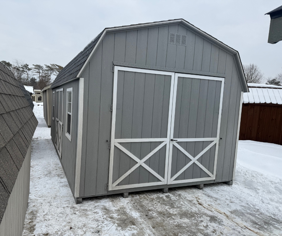 12' X 20' DURATEMP STANDARD DALTON - LIGHT GRAY