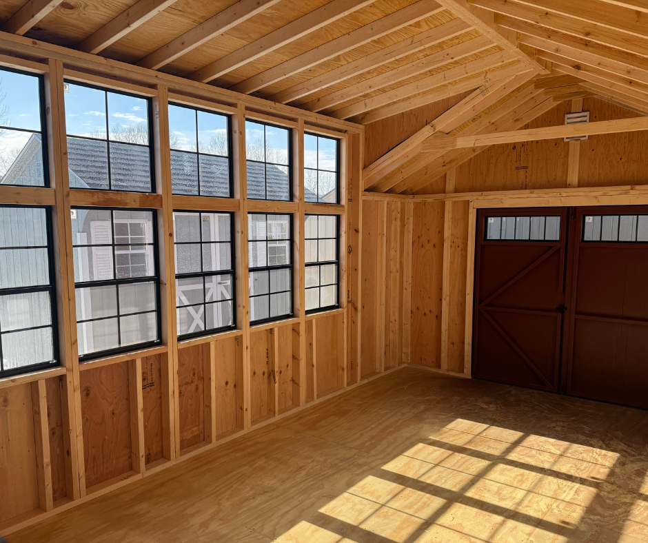 12' X 20' DURATEMP NEW ENGLAND FULTON - RED
