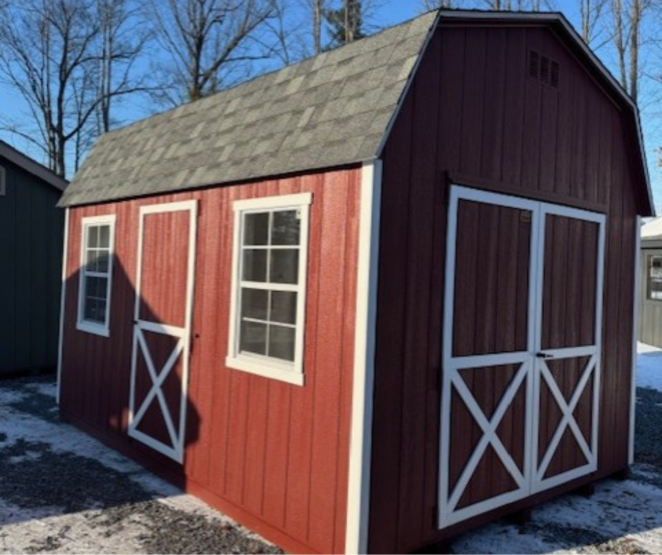 10' X 14' DURATEMP STANDARD DALTON - RED