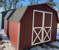 10' X 12' DURATEMP STANDARD MILTON - RED