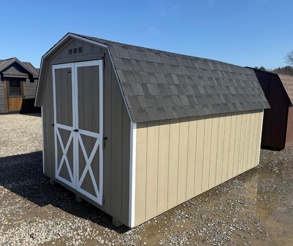 8' X 12' DURATEMP STANDARD MILTON - CLAY